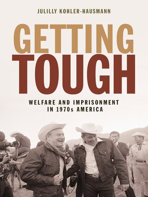 cover image of Getting Tough